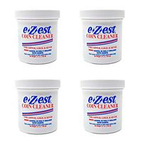 e-Z-est eZest Easy Coin & Jewelry Cleaner Copper Gold Silver 4 Pack of 5 oz Jar