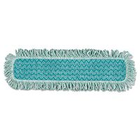 RCPQ42600GR00 - HYGEN Microfiber Fringed Dust Mop Pad