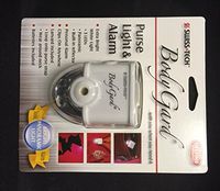 Swiss Tech Body Gard Purse Light and Alarm Personal Security Device