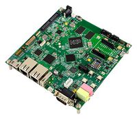 NXP MCIMX7SABRE Single Board Computer, i.MX 7 Applications Processor, Multiple Analogue Sensors, 1GB DDR3