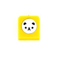 Carl Craft Mini Craft Paper Punch, Bear (CN12101)