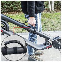 Carrying Belt Strap Hand Carrying Handle Shoulder Strap Belt for Xiaomi Mijia M365 Ninebot Scooter Skateboard Kids Bikes Foldable Bicycle