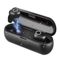 Bluetooth Headphones, Wireless Earbuds,Bluetooth 5.0 Wireless 3D Stereo Noise Reduction Fitness Earbuds Earphone for iOS, Android with Microphone,Magnetic Charging case.we9