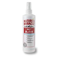 Nature's Miracle Pet Block Repellent Spray, 16 fl. oz. - P5768