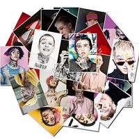 Lil Peep 25 PC Vinyl Stickers Decal Set