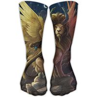 Doppyee Awesome The Chimera Classics Stockings Great Quality Knee High Tube Socks Sports Long Socks For Men Women Teens