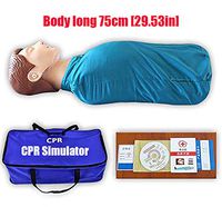 SJASD Manikin Aid Resuscitation Medical Dummy Chest Compressions Training Teaching Model First Aid Training Model