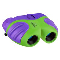 Selieve Toys for 4-5 Year Old Boys, Binoculars for Kids 8X21 Shock Proof Compact with High-Resolution Real Optics for Bird Watching, Travel, Outdoor Fun, Best Gifts for 3-12 Year Old Boys or Girls