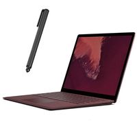 Microsoft Surface Laptop 13.5" 2256x1504 Touchscreen with Digital Pen, Core i5 Dual-Core up to 3.10 GHz, 8GB RAM, 256GB SSD, Webcam, Intel HD 620, Bluetooth, Win 10 - Burgundy (Renewed)