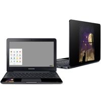 Mightyskins Skin Compatible with Samsung Chromebook 3 11.6" - Cat Dream | Protective, Durable, and Unique Vinyl Decal Wrap Cover | Easy to Apply, Remove, and Change Styles | Made in The USA
