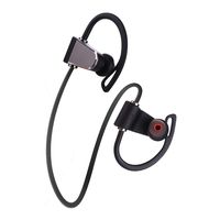 Bluetooth Headphones, Show Wish Wireless Bluetooth Headphones Noise Cancelling Headphones/Microphone [ Gym/Running/Exercise/Sports/Sweatproof ] Wireless Bluetooth Earbuds Headset Earphones f