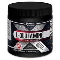 Xrated Body Engineering L-Glutamine Peptide Powder (200 Grams)