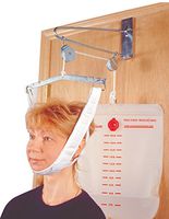 Cervical Traction Set Over The Door Traction Set - 1 Ea