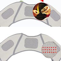 NACOLA Winter Warm Shoulder Therapy Support Brace Belt For Men Women Relieve Pain