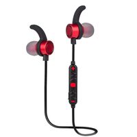 Chiak Foshin Wireless Bluetooth in-Ear Headset Magnetic Subwoofer Sweatproof Earphone Bluetooth Headsets Bluetooth Headsets