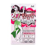 [Fudi] Ms. Bowel Movement Jelly Stick (20g X 14 Sticks) (Like Jello) - Dietary Fiber, Digestive Supplement, Maltodextrion, Support Bowel Movement, Nano Collagen, Support Weight Loss
