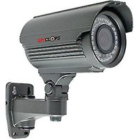 Bullet Camera Color: Gray