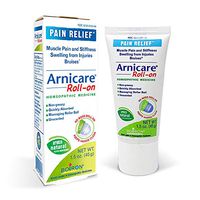 Boiron Arnicare Roll-on Homeopathic Medicine for Pain Relief, 1.5 Ounce (Pack of 1)