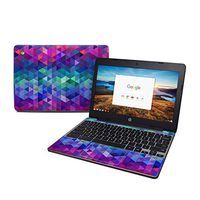 Charmed Protector Skin Sticker Compatible with HP Chromebook 11 G5 - Ultra Thin Protective Vinyl Decal Wrap Cover