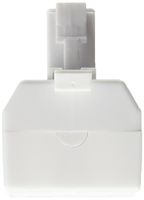 RCA TP257WH 2-in-1 Modular Phone Adapter (White)