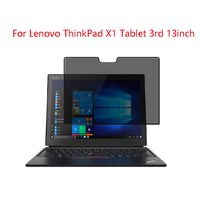 Laptop Screen Privacy Anti-Blue Light Protection Vision for Lenovo ThinkPad X1 Tablet 3rd 13inch