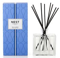 NEST Fragrances NEST08-BG Reed Diffuser- Blue Garden , 5.9 fl oz