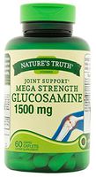 Nature's Truth Glucosamine 1500 mg Extract, 60 Count