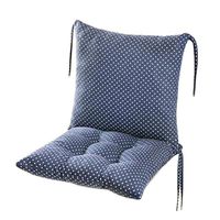 Kylin Express Home/Office Chair Cushion Back Cushion Auto Seat Cushion Waist Support A