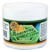 L Arginine Cream - Arginine Supplement - Supports Increased Blood Flow for Improved Circulation - for Men and Women - Unscented (4 Ounces)