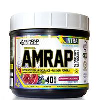 Beyond Yourself - AMRAP (Pomegranate Blueberry)