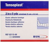 Elastoplast Elastic Bandage, 2" X 5 yds, White