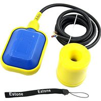 Estone 250V Float Switch Liquid Fluid Water Level Controller Contactor Sensor Apparatus