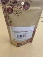 Rainbow Coriolus Trametes/Turkey Tail Mushroom/Krestin PS P Extract Powder 1KG, ≥ 50% Active polysaccharides