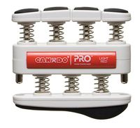 CanDo Pro Hand Exerciser, Light Red