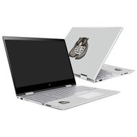 MightySkins Skin Compatible with HP Envy x360 15" (2017) - Tell Me Im Pretty | Protective, Durable, and Unique Vinyl Decal wrap Cover | Easy to Apply, Remove, and Change Styles | Made in The USA