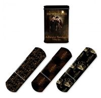 The Twilight Saga: New Moon Merchandise - Bandaid Box (24 Bandaids / 3 Designs)