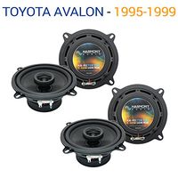 Compatible with Toyota Avalon 1995-1999 Factory Speaker Replacement Harmony (2) R5 Package New