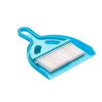 Kylin Express 3PCS Creative Commercial/Household Cleaning Tools Mini Broom and Dustpan Plastic Grips Sweep Sets