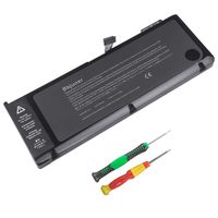 New Laptop Battery A1382 Pro 15" A1286 (only for Early/Late 2011, Mid 2012), fit MC721LL/A MC723LL/A 661-5844 020-7134-A (10.95V 77.5Wh)