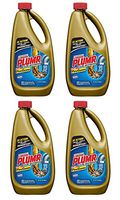 Liquid-Plumr Pro-Strength Clog Remover, Full Clog Destroyer, 32 Fluid Ounces (Pack of 4)
