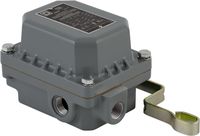 Square D 9036DR31 Commercial Open Tank Float Switch, NEMA 4/7/9, Contacts Close on Rise