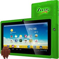 Zeepad 7DRK-Q-Green 7Drk-Q, 7" Android Tablet, 4 GB, Green