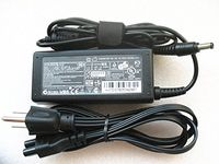 Original Genuine OEM for Toshiba ADP-75SB AB AC/DC Adapter+Power Cord Charger 19V 3.95A
