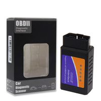 FairOnly ELM327 Blue-Tooth V1.5 OBD2 Car Scanner OBDII Car Diagnostic Tester Convenient Life