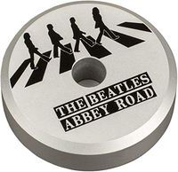 Crosley CR9100A-AR Aluminum 45 Adapter, The Beatles Abbey Road