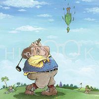 Hi-Look Microfiber Cleaning Cloth - Birdie