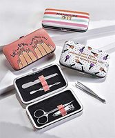 Giftcraft Avenue 9 The Spring Affair Manicure Pedicure Set 5 Pieces (Manicure 911)