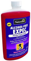 NATURADE EXPECTORANT,ALCOHOL FREE, 8.8 OZ