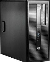 High Performance HP Elite Desktop Tower PC, Core i5-4570, 16GB Ram, 500GB Solid State SSD, HDMI, VGA, Display Port, Wireless WiFi, DVD, Win 10 Professional (Certified Refurbished)