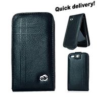 EnvyDeal Black Flip Protective Case for Apple iTouch 4